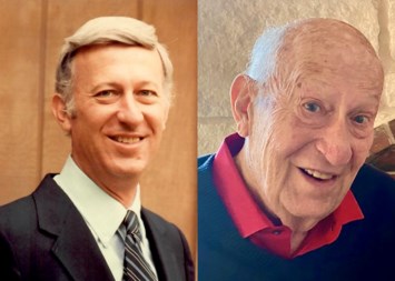 Obituary of Peter Arnold Dart