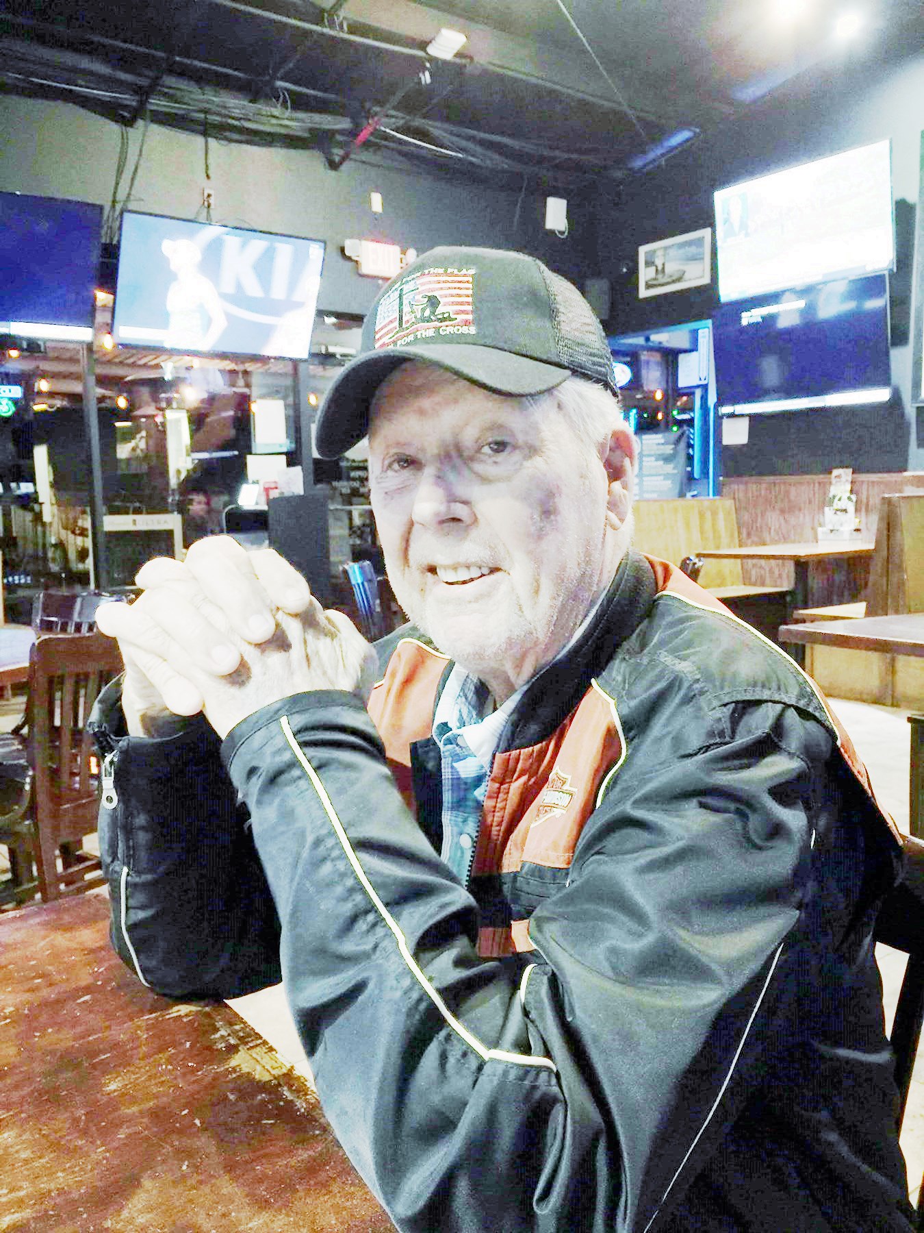 Share Obituary for Bob Mackey Conroe, TX