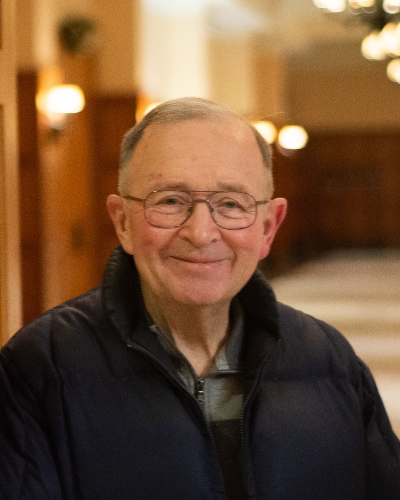 Obituary of James William McCreedy