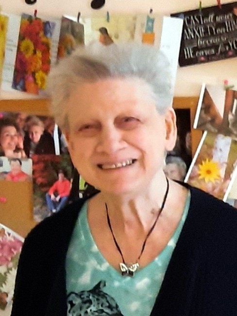 Obituary of Pauline E. Delano