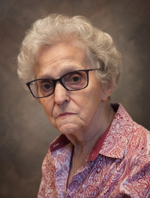 Obituary of Nancy Lena Whitley