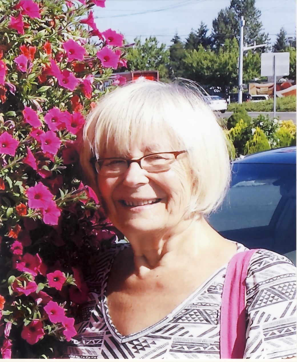 Obituary of Barbara Helene (Kowalskie) Kowalskie von Pegert