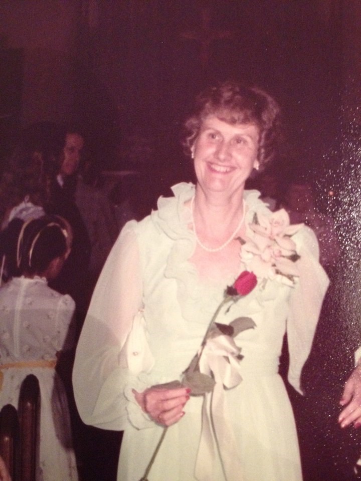 Obituary of Mary Oliver Spitler