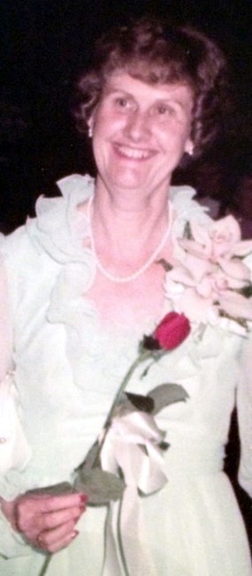 Obituary of Mary Oliver Spitler