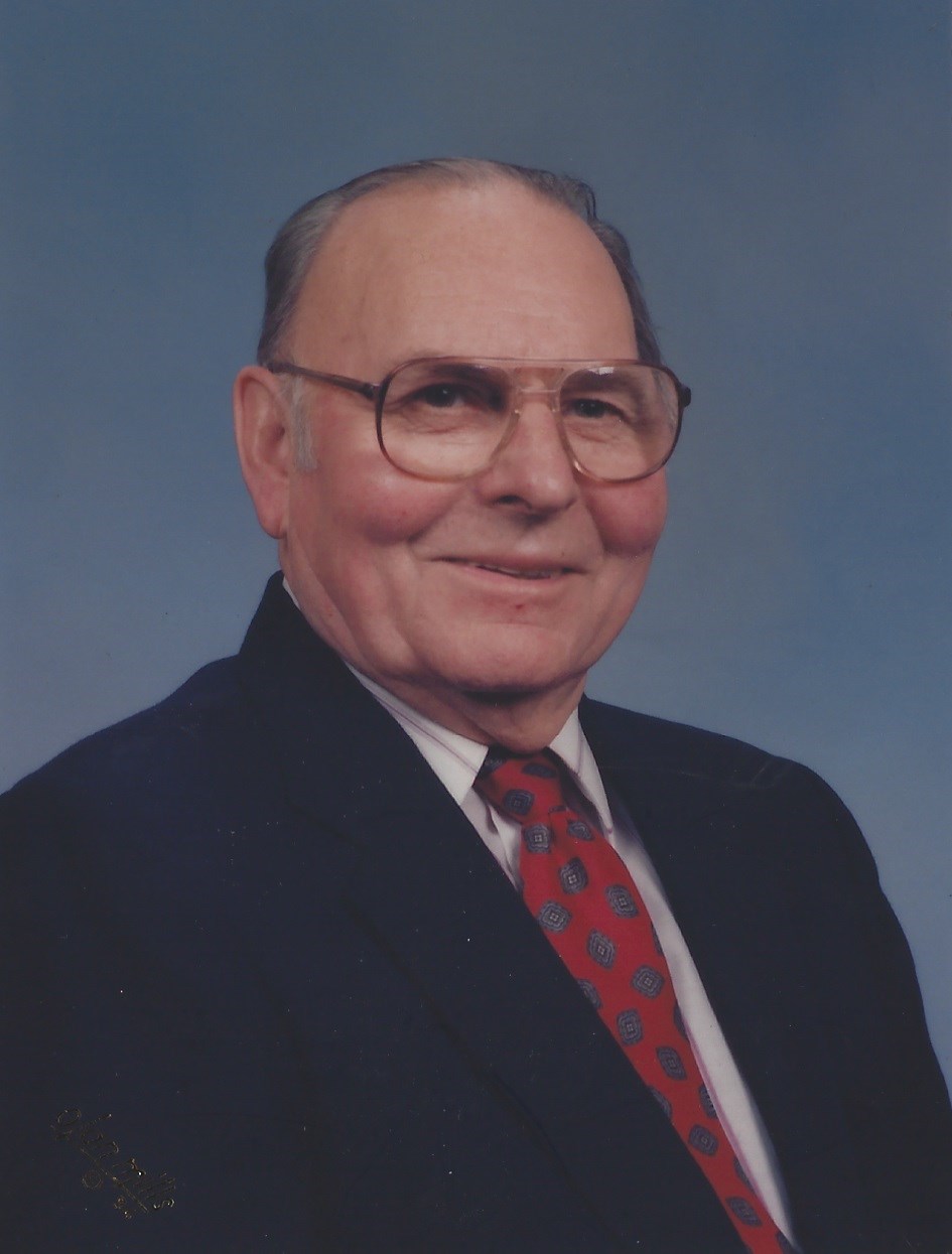 Obituary of James Robert Howell