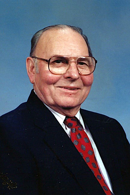 Obituary of James Robert Howell