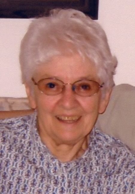 Obituary of Eileen J Michaelis Hull