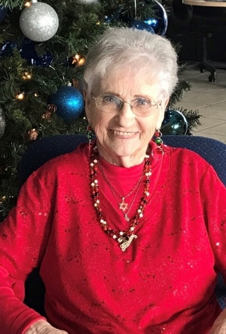 Obituary of Stella Mae McAfee