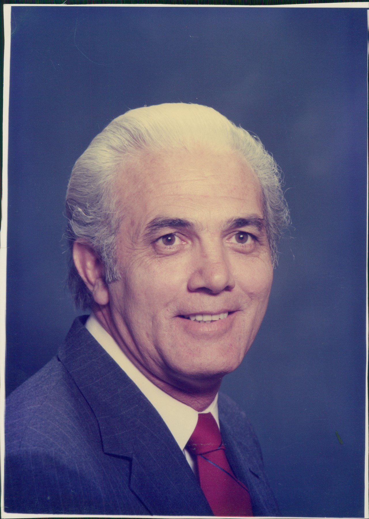 Obituary of Dan Woodruff