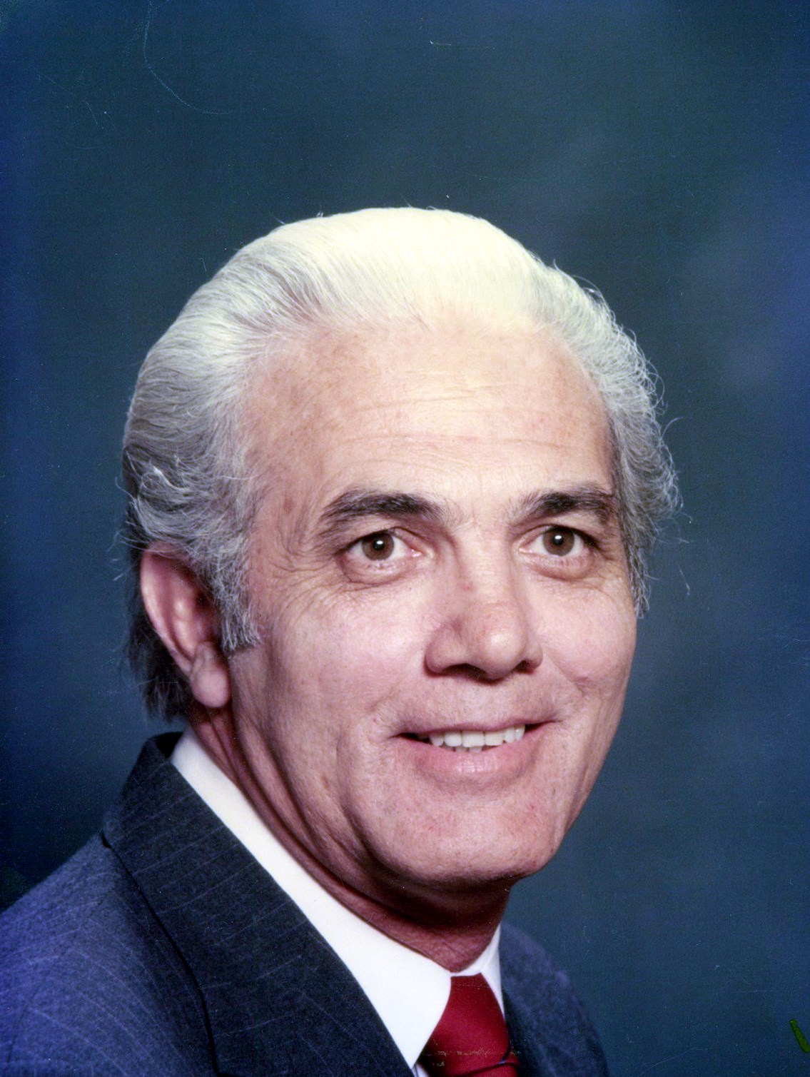Portrait of Dan Woodruff