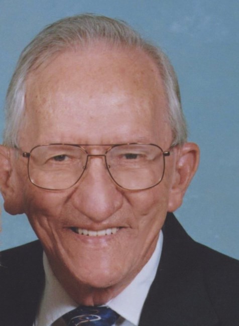 Obituary of Robert Lloyd McDonald