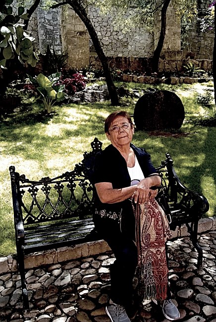 Obituary of Maria Socorro Luna
