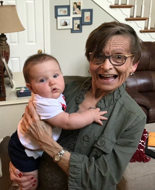 Obituary of Susan Elizabeth Henry Taylor