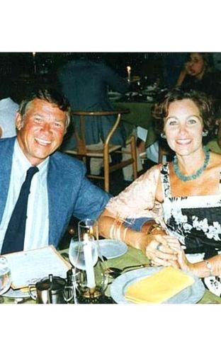 Obituary of Richard Breitling Hodge and Jean Elaine Hodge