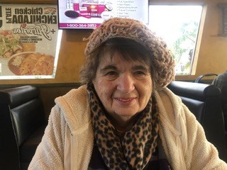 Obituary of Katherine Louise Osier