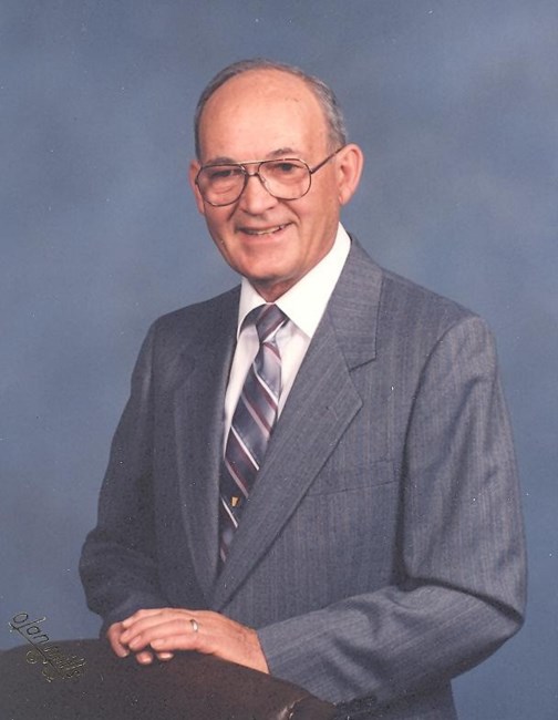 Avis de décès de "Frank" Lewis F. Thornton