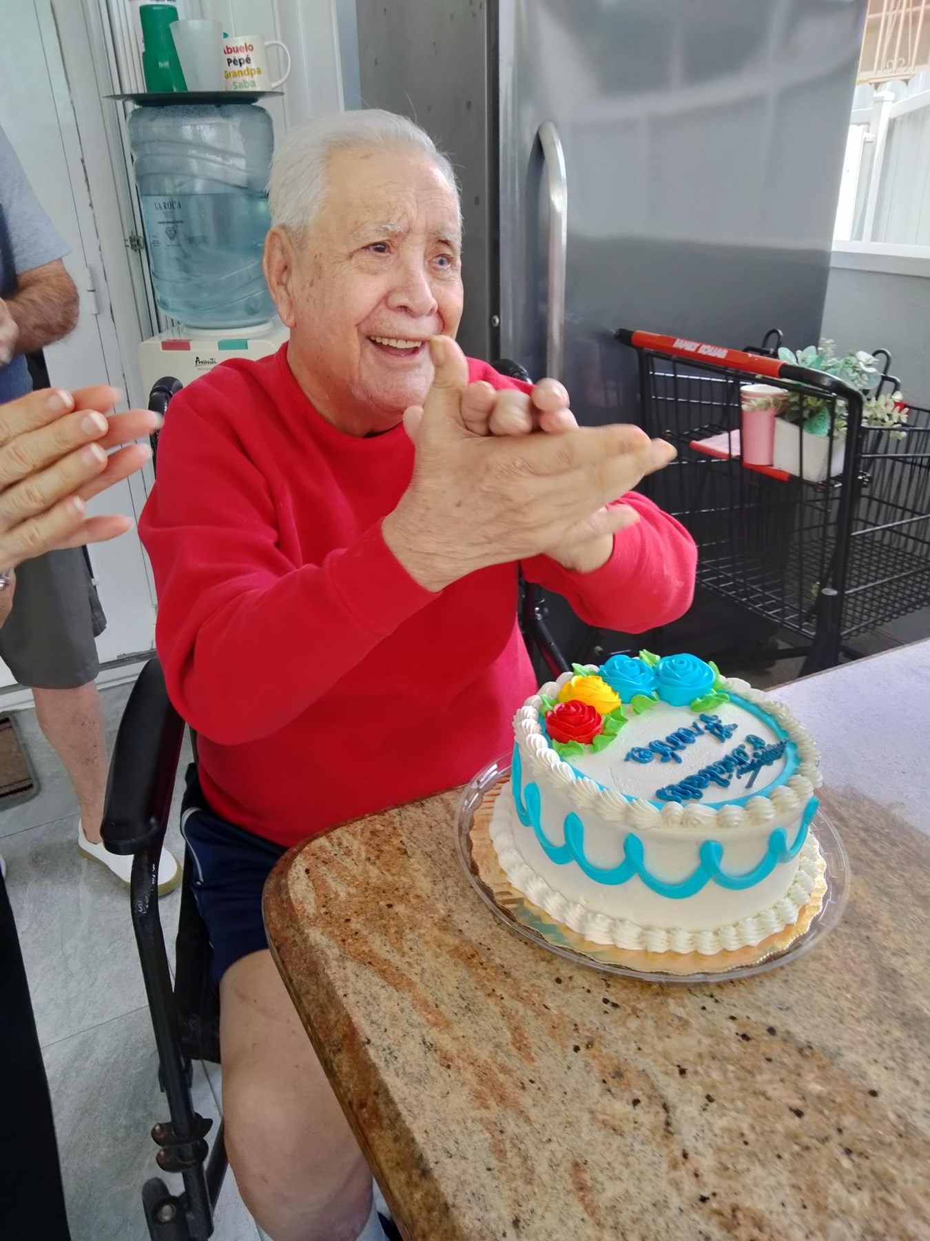 Obituary of Frank Suarez