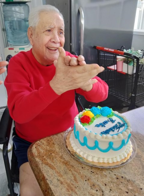 Obituary of Frank Suarez