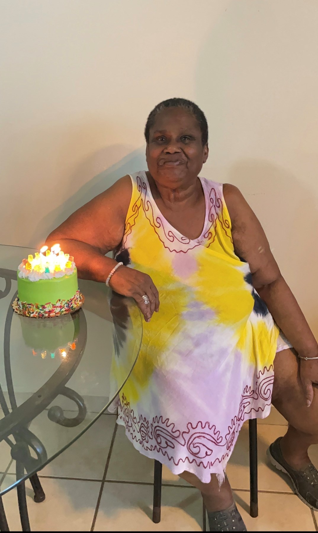 Obituario de Yumet Maria Waterman Cepeda