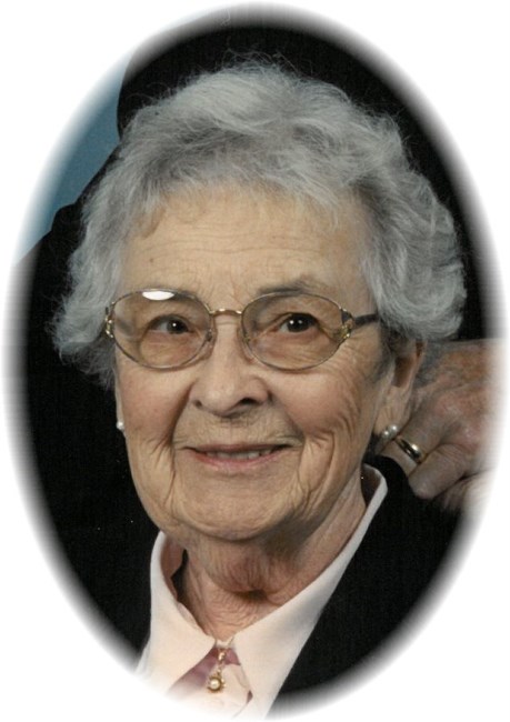 Obituary of Shirley Claire Leonard