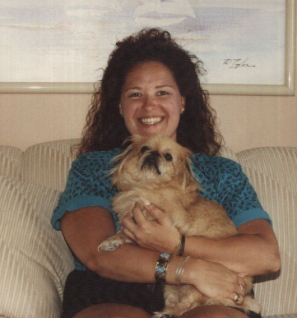 Obituary of Candace Nan Woodall