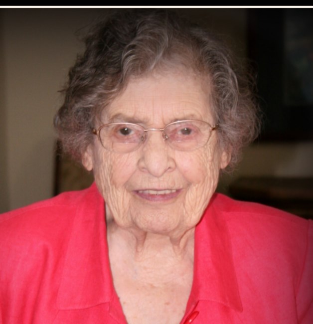 Avis de décès de Louise M. Sause