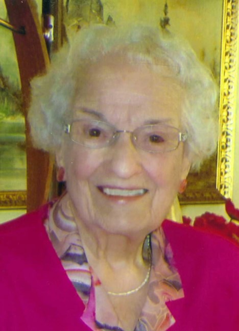 Obituary of Luella Marie Bellon