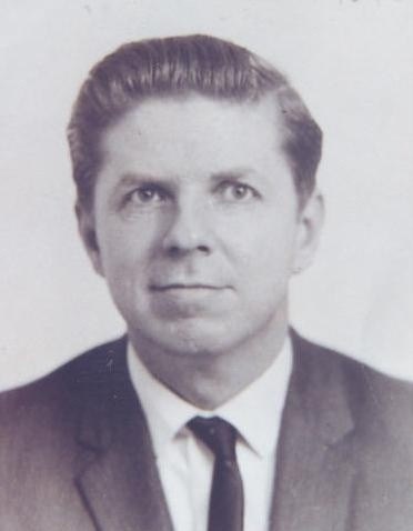 Obituary of Arthur Ryan Koos