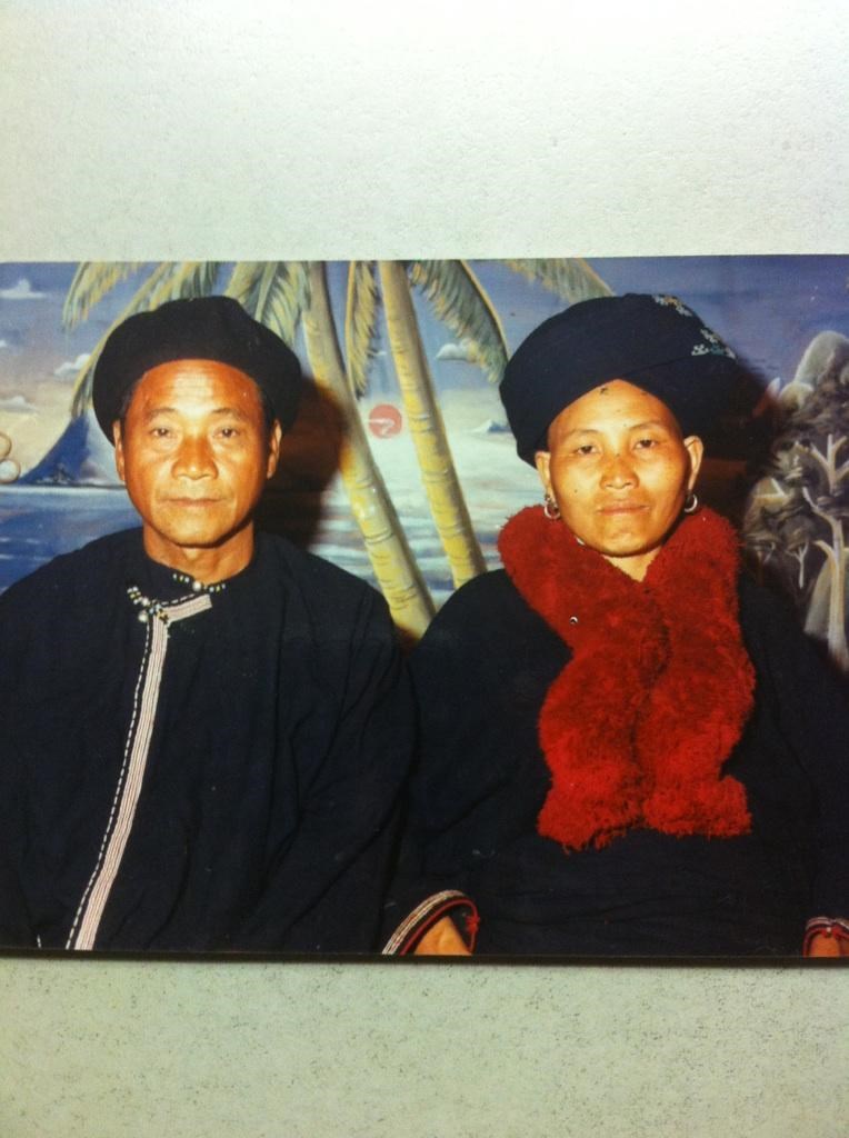 Obituary of Chan O Saechao