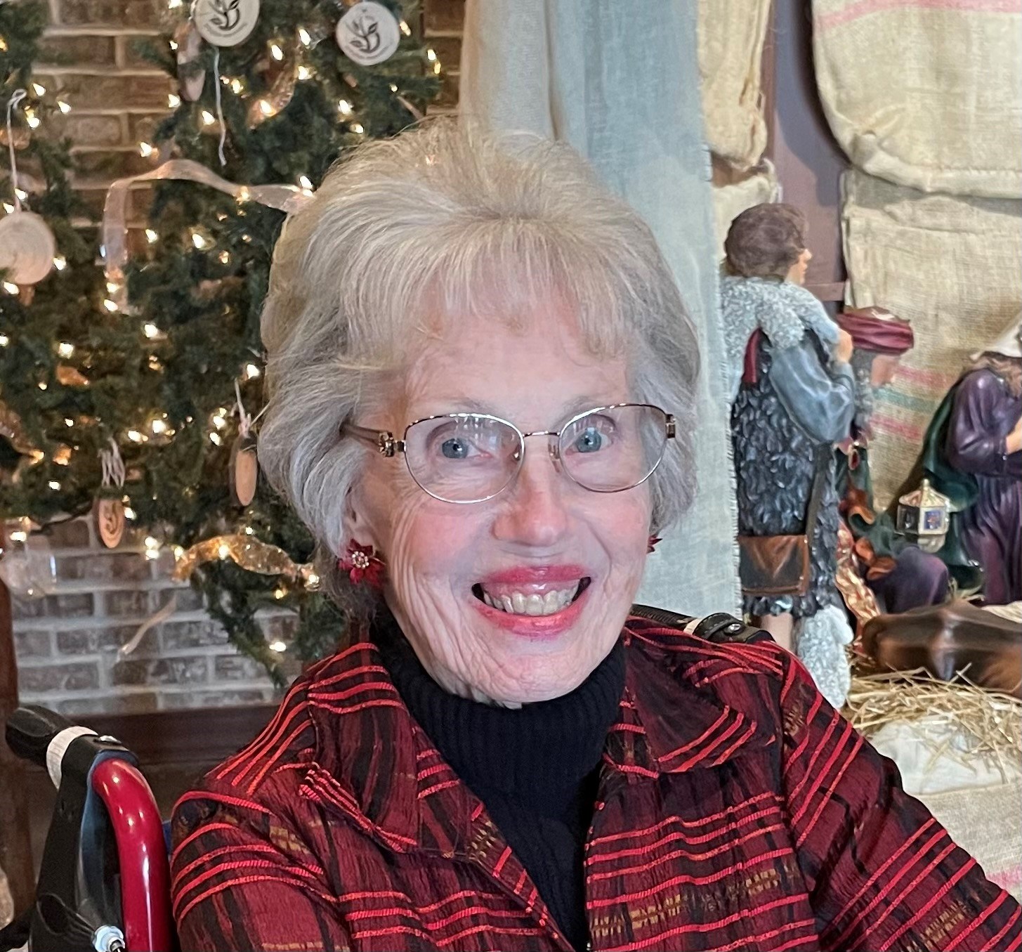 Obituary of Mavis Bernell Caswell