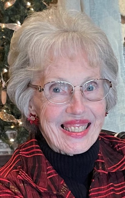 Obituary of Mavis Bernell Caswell