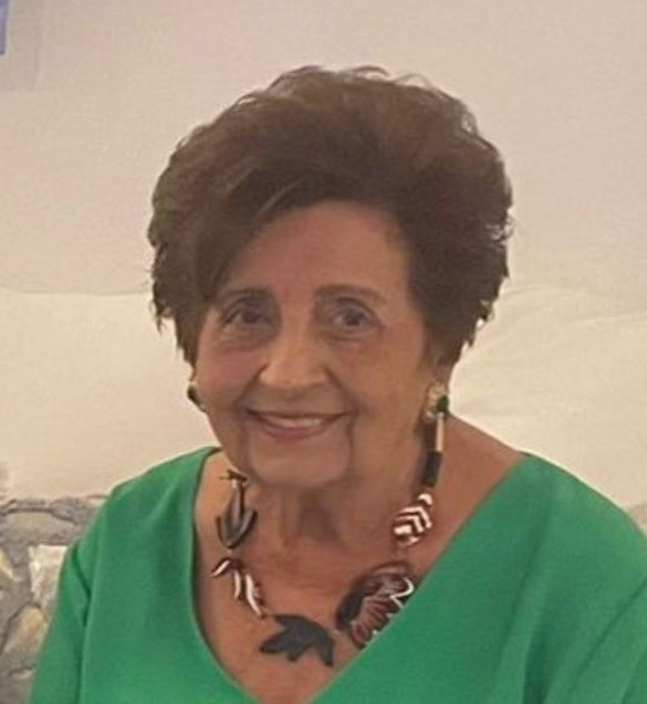 Obituary of Ana Mercedes Couvertié Rodríguez