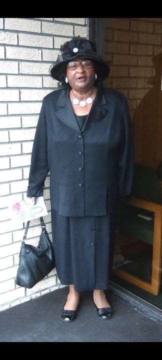 Obituario de Mother Ruthie Mae Wilson