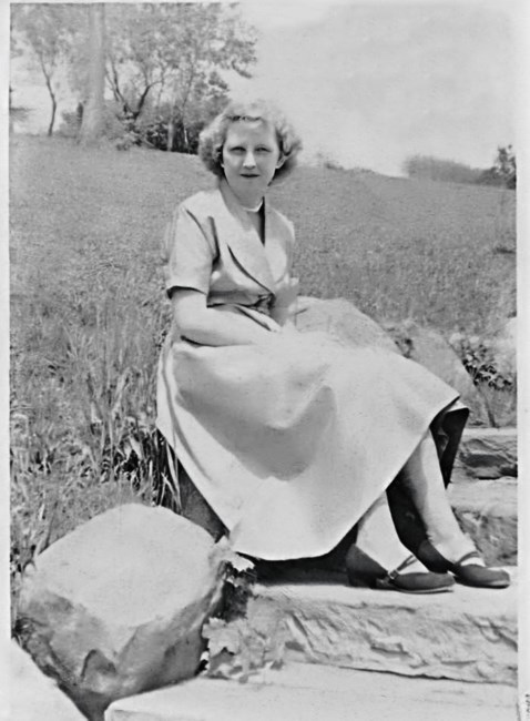 Obituary of Alma Jean Warman