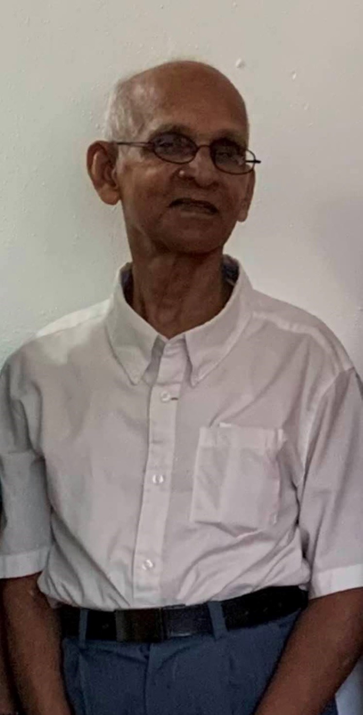 Obituary of Charan Sanichara