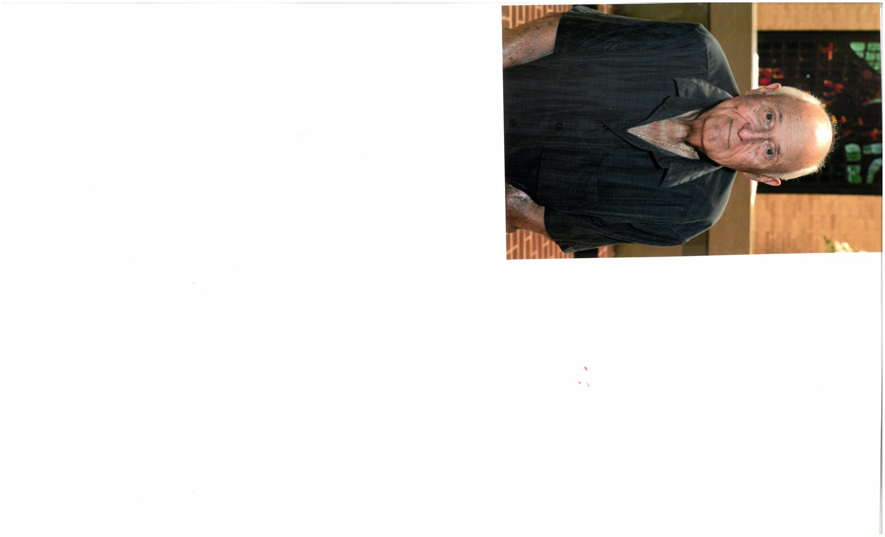 Avis de décès de Charles D. McIntyre