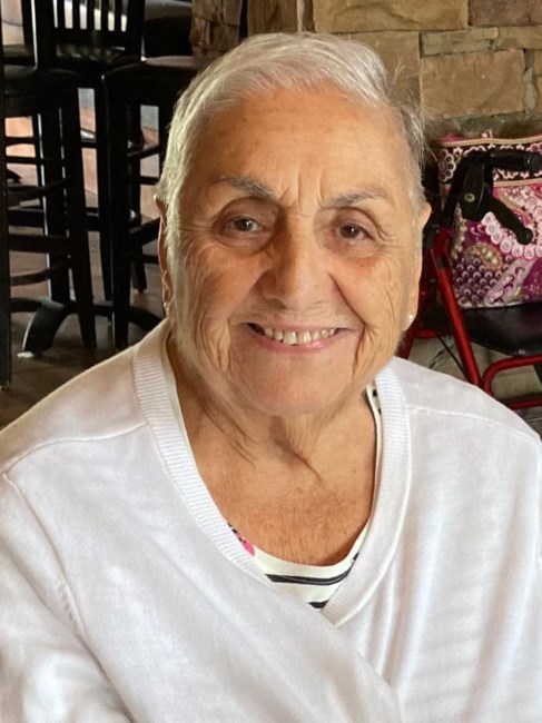 Avis de décès de Francesca "Frances" Reina