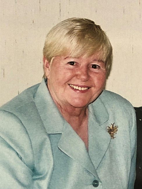 Obituary of Ruth Elizabeth Cooper