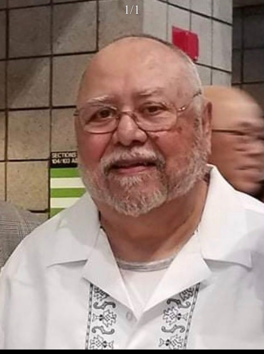 Obituario de Max Peter Salazar
