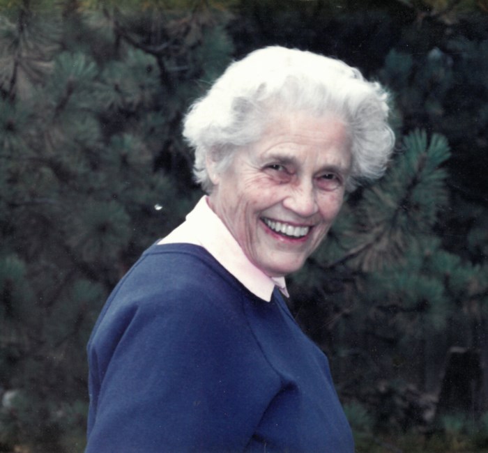Obituary of Doris Jeanette Sarchet Atkinson Bice