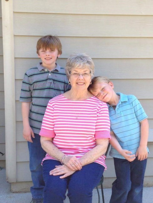 Obituary of Ms. Doris Dowd Kelley