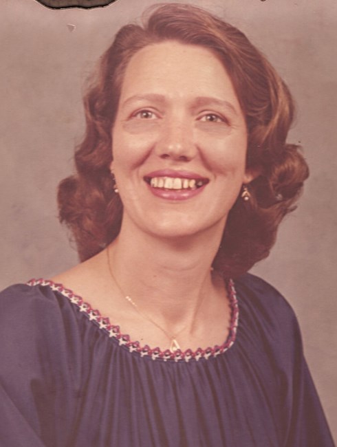 Obituario de Arlene Winslow Martin