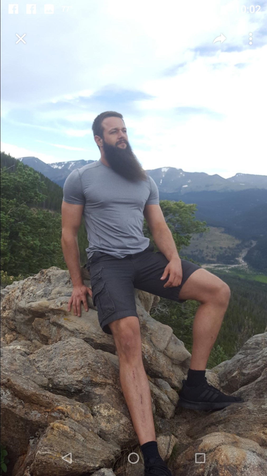 Obituary of Sean Adam McCollum