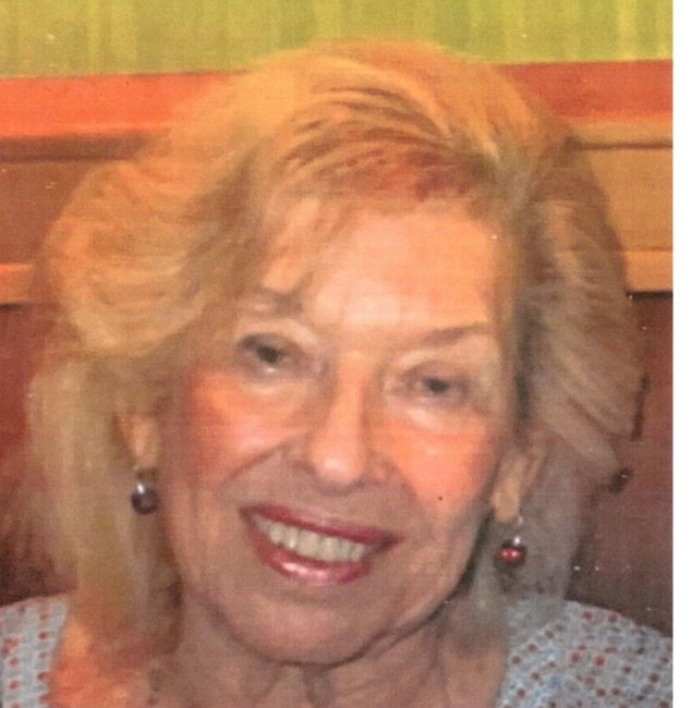 Obituary of Alice Ribak Orshan