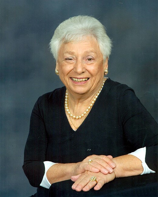 Obituary of Zoye Marino Fidler