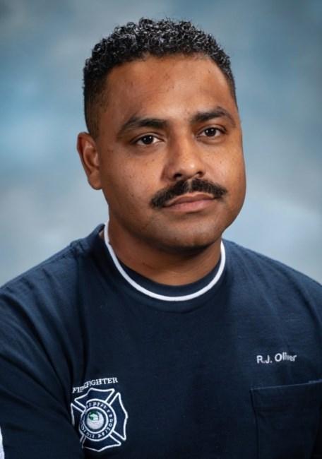 Obituary of Robert Joseph Oliver