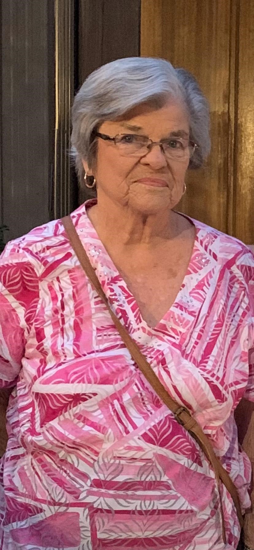 Obituary of Peggy Taylor