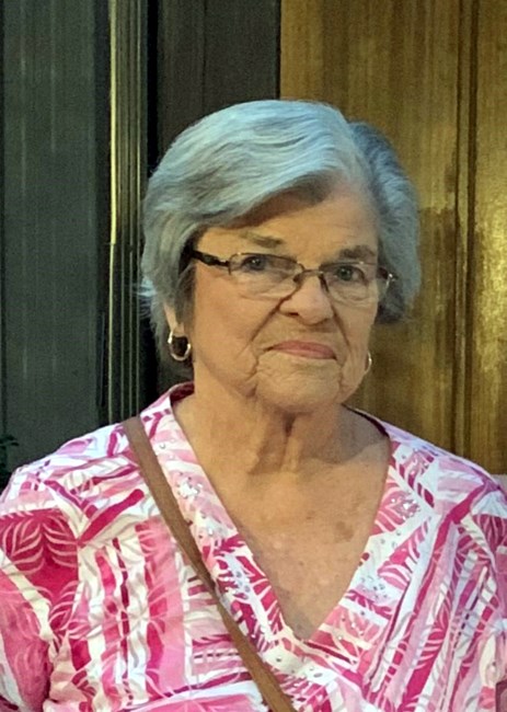 Obituary of Peggy Taylor
