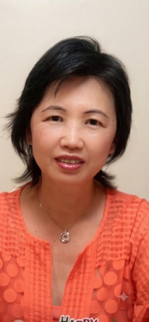 Obituary of Sharon Chen