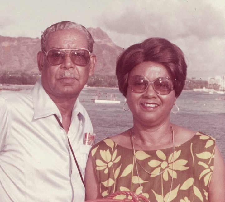 Obituary of Catherine West